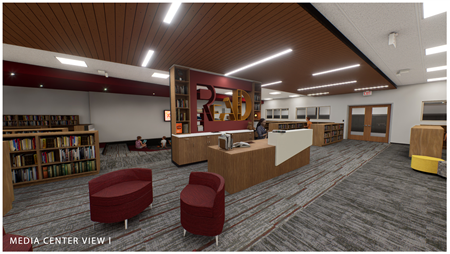 JES Media Center